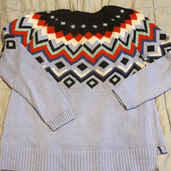 Large Old navy winter sweater - Picture 5 of 5